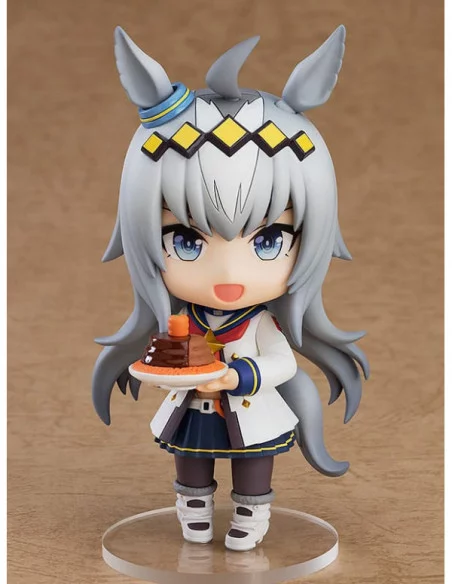 Uma Musume Pretty Derby Figura Nendoroid Oguri Cap 10 cm