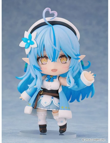 Hololive Production Figura Nendoroid Yukihana Lamy 10 cm