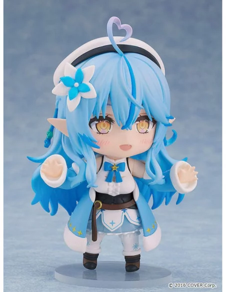 Hololive Production Figura Nendoroid Yukihana Lamy 10 cm