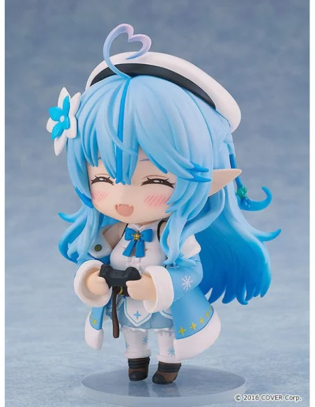 Hololive Production Figura Nendoroid Yukihana Lamy 10 cm