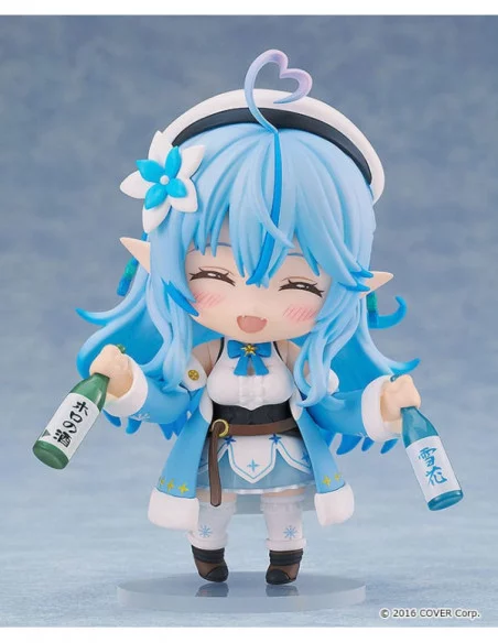 Hololive Production Figura Nendoroid Yukihana Lamy 10 cm