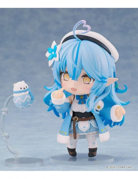 Hololive Production Figura Nendoroid Yukihana Lamy 10 cm