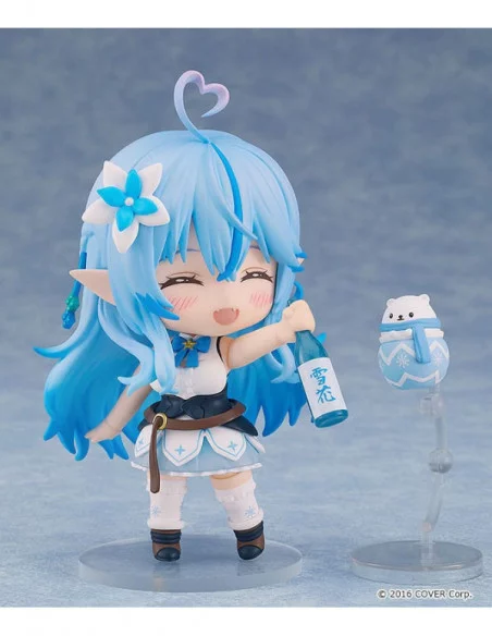 Hololive Production Figura Nendoroid Yukihana Lamy 10 cm