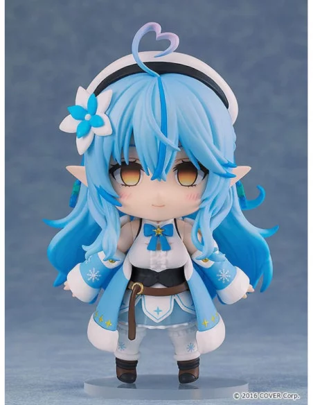 Hololive Production Figura Nendoroid Yukihana Lamy 10 cm