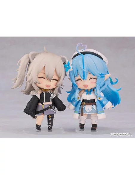 Hololive Production Figura Nendoroid Yukihana Lamy 10 cm