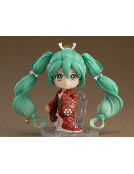 Character Vocal Series 01 Figura Nendoroid Hatsune Miku: Beauty Looking Back Ver. 10 cm