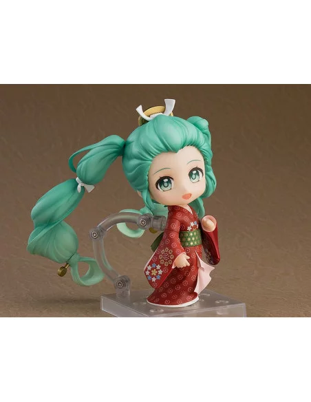 Character Vocal Series 01 Figura Nendoroid Hatsune Miku: Beauty Looking Back Ver. 10 cm