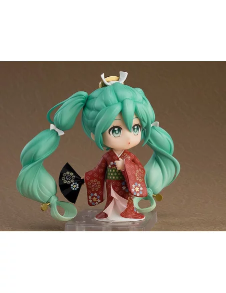 Character Vocal Series 01 Figura Nendoroid Hatsune Miku: Beauty Looking Back Ver. 10 cm