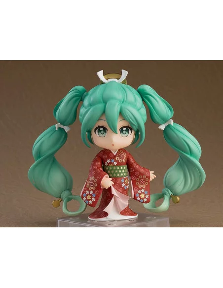 Character Vocal Series 01 Figura Nendoroid Hatsune Miku: Beauty Looking Back Ver. 10 cm