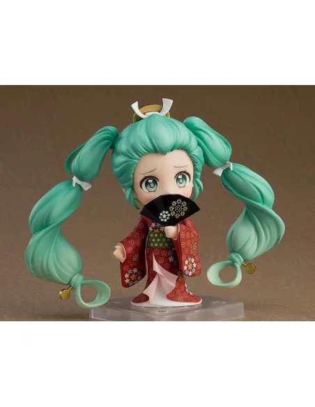 Character Vocal Series 01 Figura Nendoroid Hatsune Miku: Beauty Looking Back Ver. 10 cm