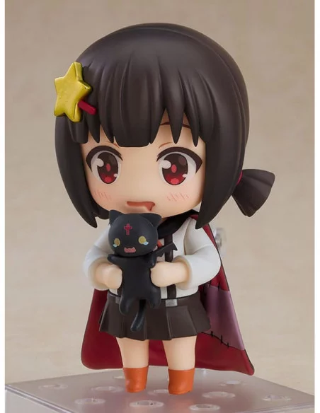 Kono Subarashii Sekai ni Shukufuku wo! Figura Nendoroid Komekko 9 cm