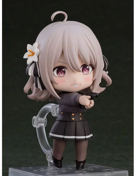 Spy Classroom Figura Nendoroid Lily 10 cm