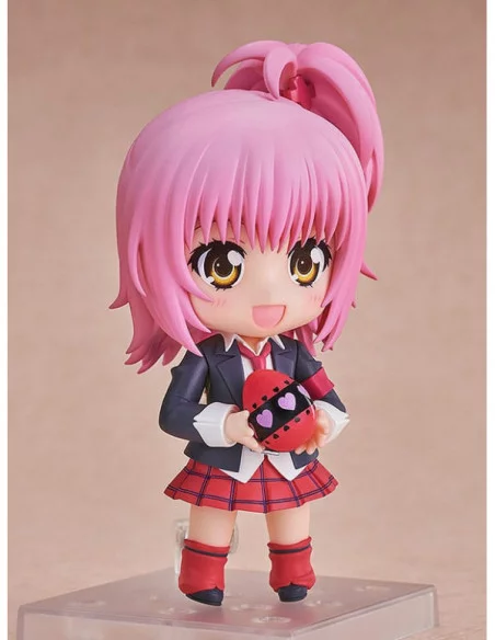 Shugo Chara! Figura Nendoroid Amu Hinamori 10 cm