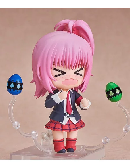 Shugo Chara! Figura Nendoroid Amu Hinamori 10 cm