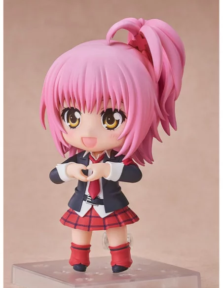 Shugo Chara! Figura Nendoroid Amu Hinamori 10 cm