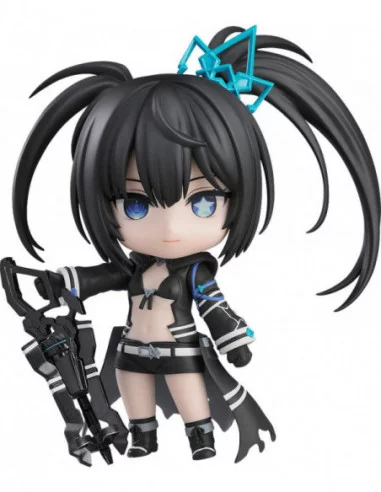 Black Rock Shooter Fragment Figura Nendoroid Elishka 10 cm