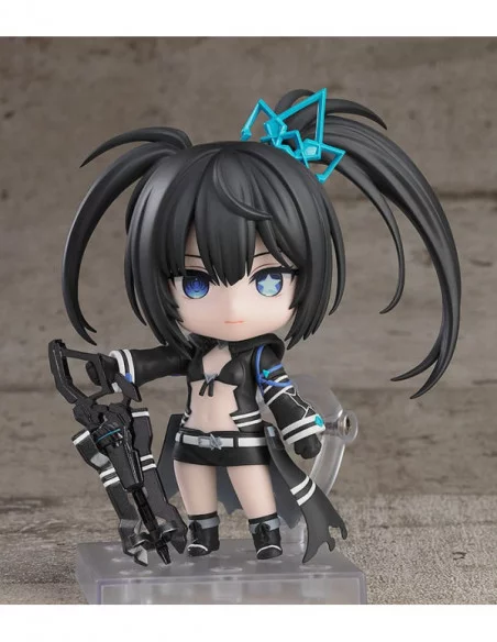 Black Rock Shooter Fragment Figura Nendoroid Elishka 10 cm