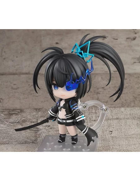 Black Rock Shooter Fragment Figura Nendoroid Elishka 10 cm