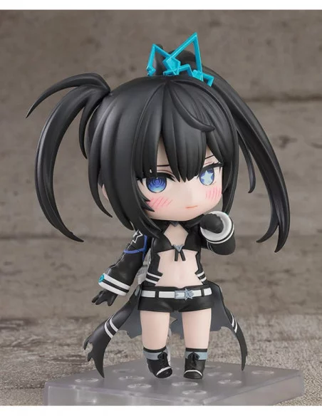 Black Rock Shooter Fragment Figura Nendoroid Elishka 10 cm