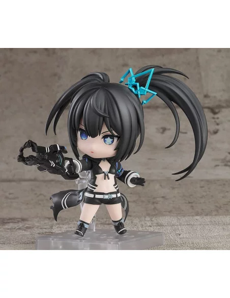 Black Rock Shooter Fragment Figura Nendoroid Elishka 10 cm