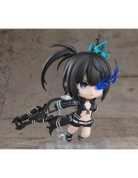 Black Rock Shooter Fragment Figura Nendoroid Elishka 10 cm