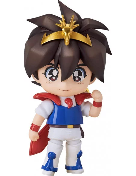 Mashin Hero Wataru Figura Nendoroid Wataru Ikusabe 10 cm