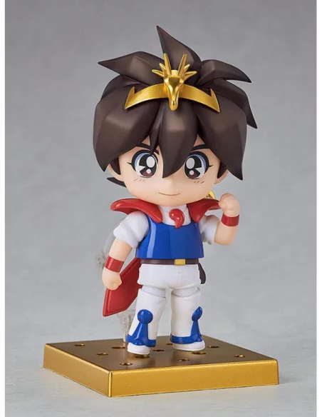 Mashin Hero Wataru Figura Nendoroid Wataru Ikusabe 10 cm