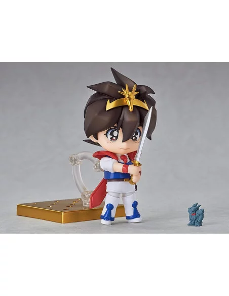 Mashin Hero Wataru Figura Nendoroid Wataru Ikusabe 10 cm