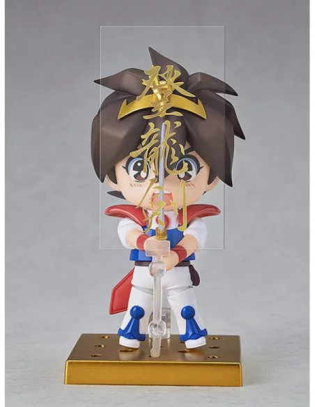 Mashin Hero Wataru Figura Nendoroid Wataru Ikusabe 10 cm