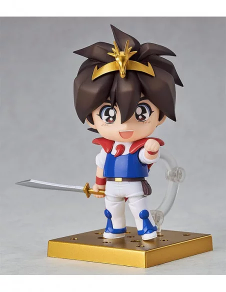 Mashin Hero Wataru Figura Nendoroid Wataru Ikusabe 10 cm