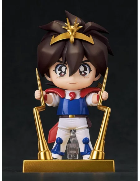 Mashin Hero Wataru Figura Nendoroid Wataru Ikusabe 10 cm