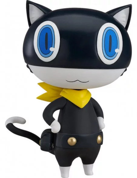 Persona5 Figura Nendoroid Morgana (3rd-run) 10 cm