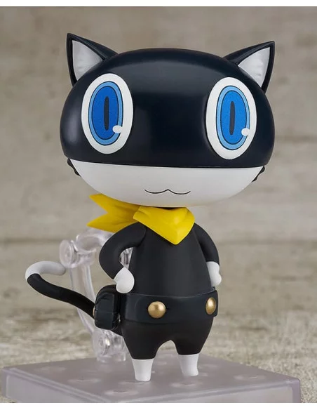 Persona5 Figura Nendoroid Morgana (3rd-run) 10 cm