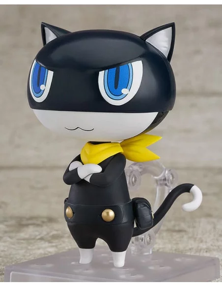 Persona5 Figura Nendoroid Morgana (3rd-run) 10 cm