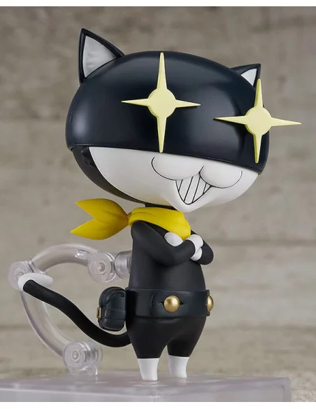 Persona5 Figura Nendoroid Morgana (3rd-run) 10 cm