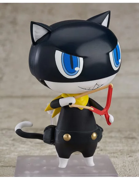 Persona5 Figura Nendoroid Morgana (3rd-run) 10 cm