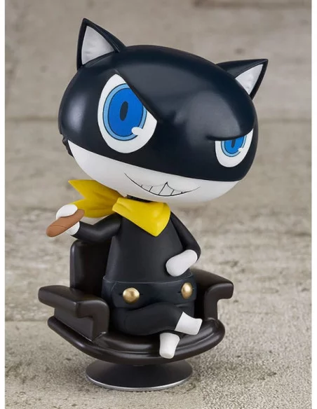 Persona5 Figura Nendoroid Morgana (3rd-run) 10 cm