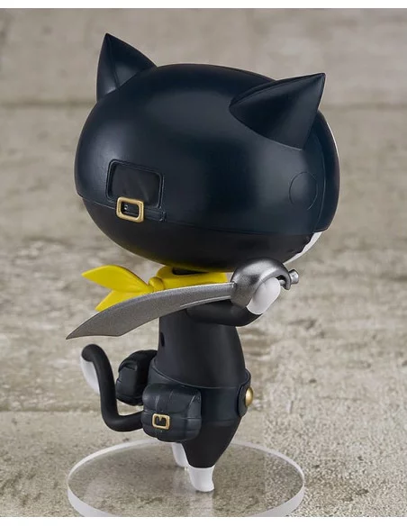 Persona5 Figura Nendoroid Morgana (3rd-run) 10 cm