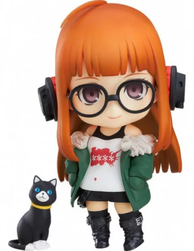 Persona5 Figura Nendoroid Futaba Sakura (3rd-run) 10 cm