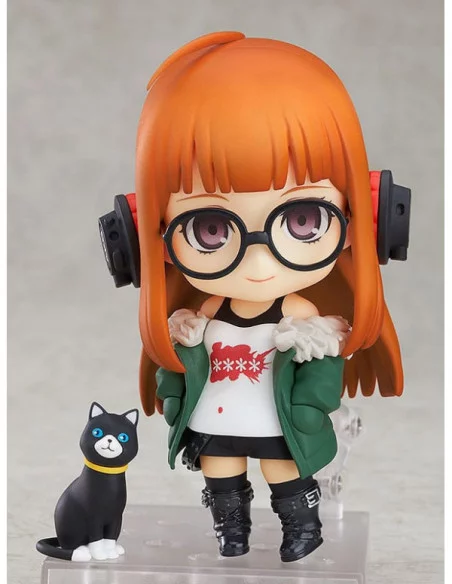 Persona5 Figura Nendoroid Futaba Sakura (3rd-run) 10 cm