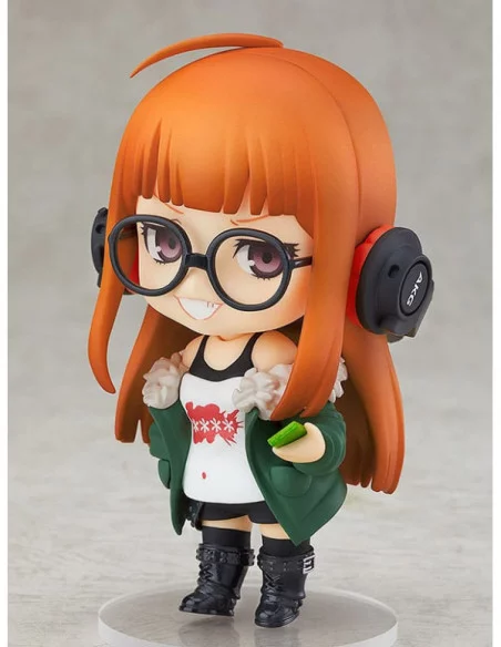 Persona5 Figura Nendoroid Futaba Sakura (3rd-run) 10 cm