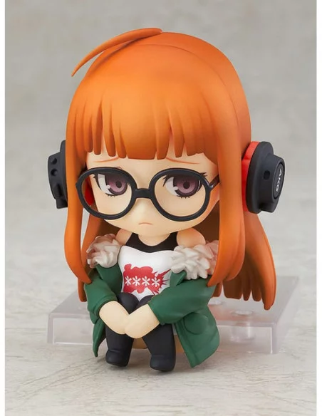 Persona5 Figura Nendoroid Futaba Sakura (3rd-run) 10 cm