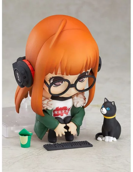 Persona5 Figura Nendoroid Futaba Sakura (3rd-run) 10 cm