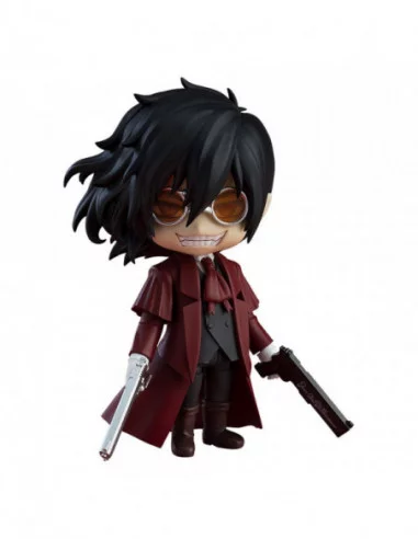 Hellsing OVA Figura Nendoroid Alucard 10 cm