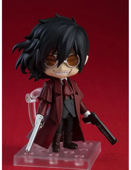 Hellsing OVA Figura Nendoroid Alucard 10 cm