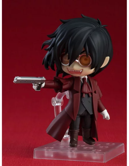 Hellsing OVA Figura Nendoroid Alucard 10 cm