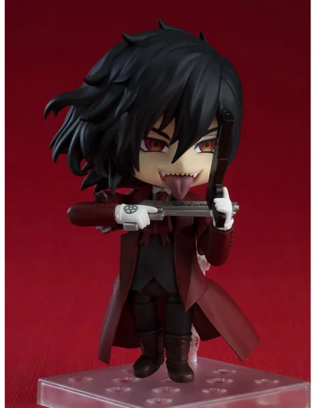 Hellsing OVA Figura Nendoroid Alucard 10 cm