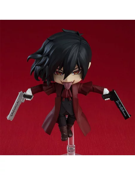 Hellsing OVA Figura Nendoroid Alucard 10 cm