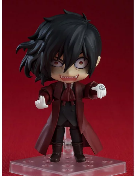 Hellsing OVA Figura Nendoroid Alucard 10 cm