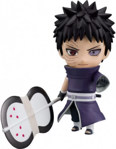 Naruto Shippuden Nendoroid Figura PVC Obito Uchiha 10 cm